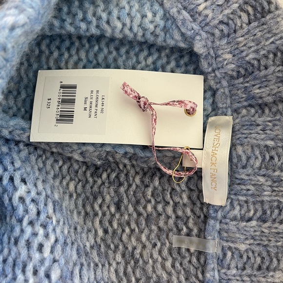 Loveshackfancy Knit Pants - Picture 3 of 3